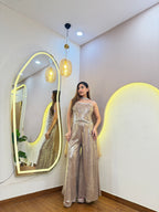 E757 3PC SHARARA SET