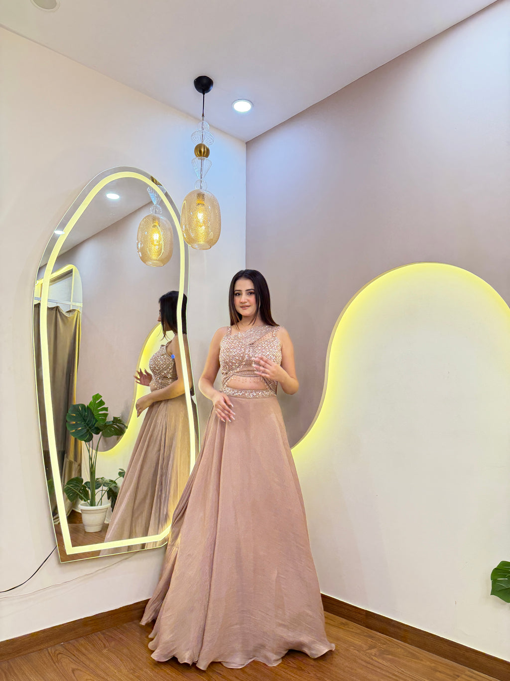 E273 LEHENGA