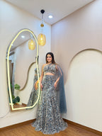 E466 AARFA REGAL LEHENGA