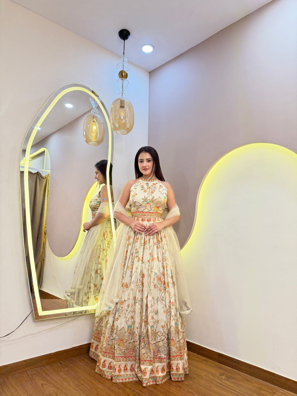 E870 LEHENGA