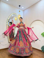 E464 LEHENGA
