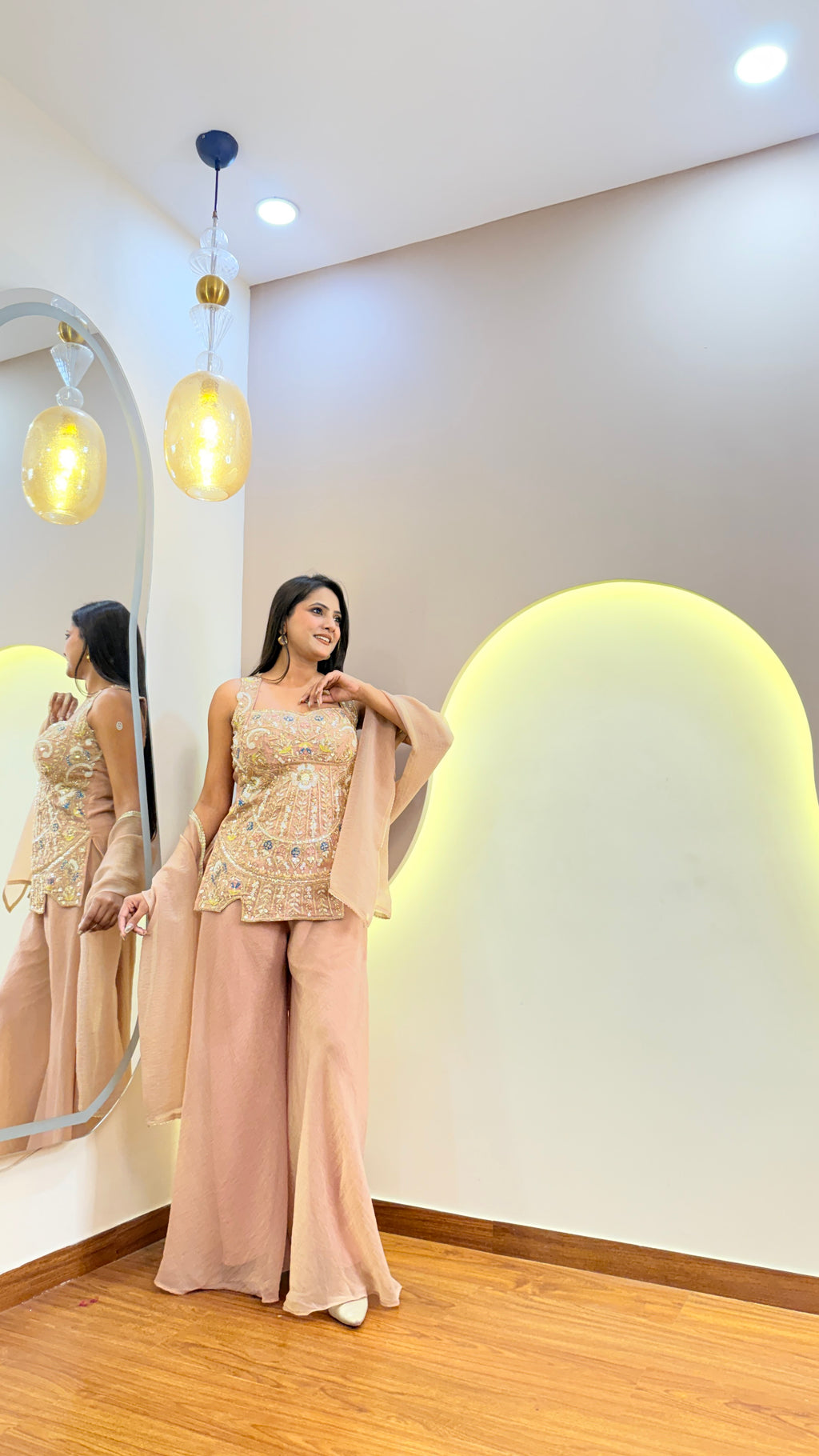 E1000 3PC SHARARA SET