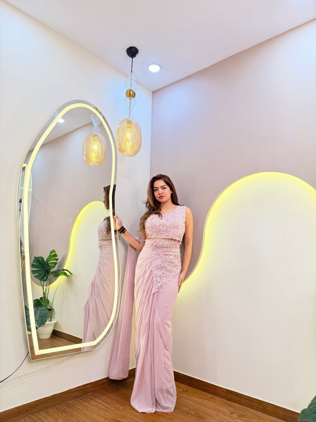 E441 DRAPE SAREE