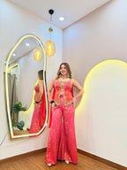 E644 3PC SHARARA SET