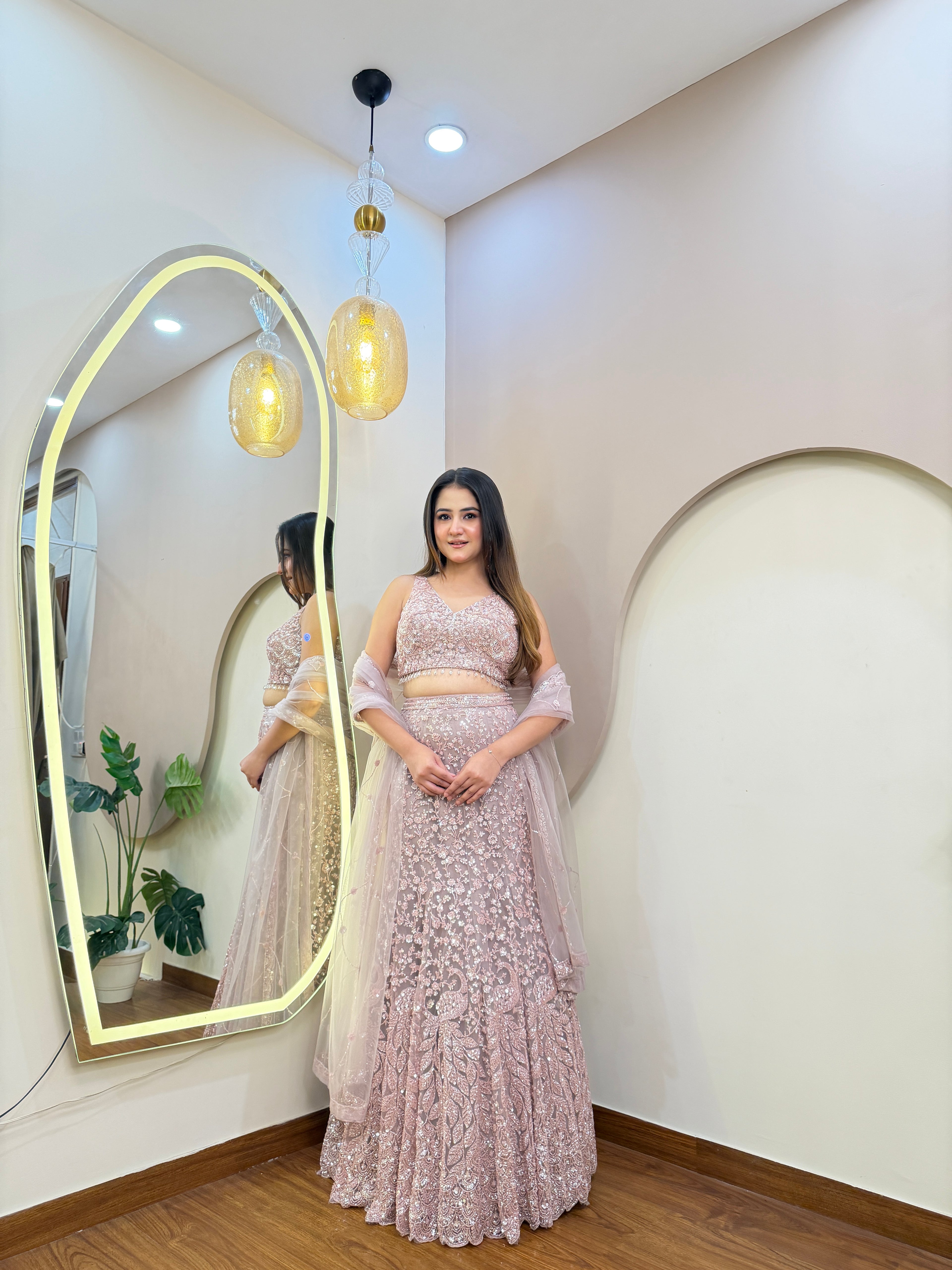 E269 LEHENGA