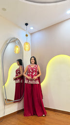 F31 3PC SHARARA SET