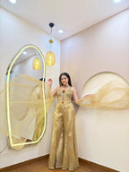 E110 3PC SHARARA SET