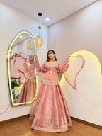 E593 LEHENGA CHOLI