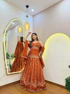 E811 LEHENGA CHOLI