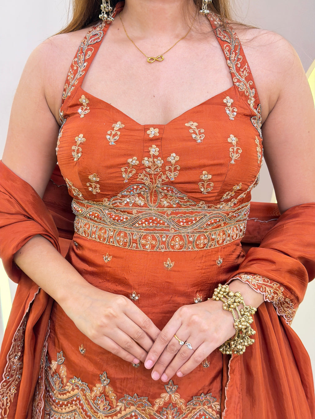 E811 LEHENGA CHOLI