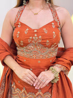 E811 LEHENGA CHOLI