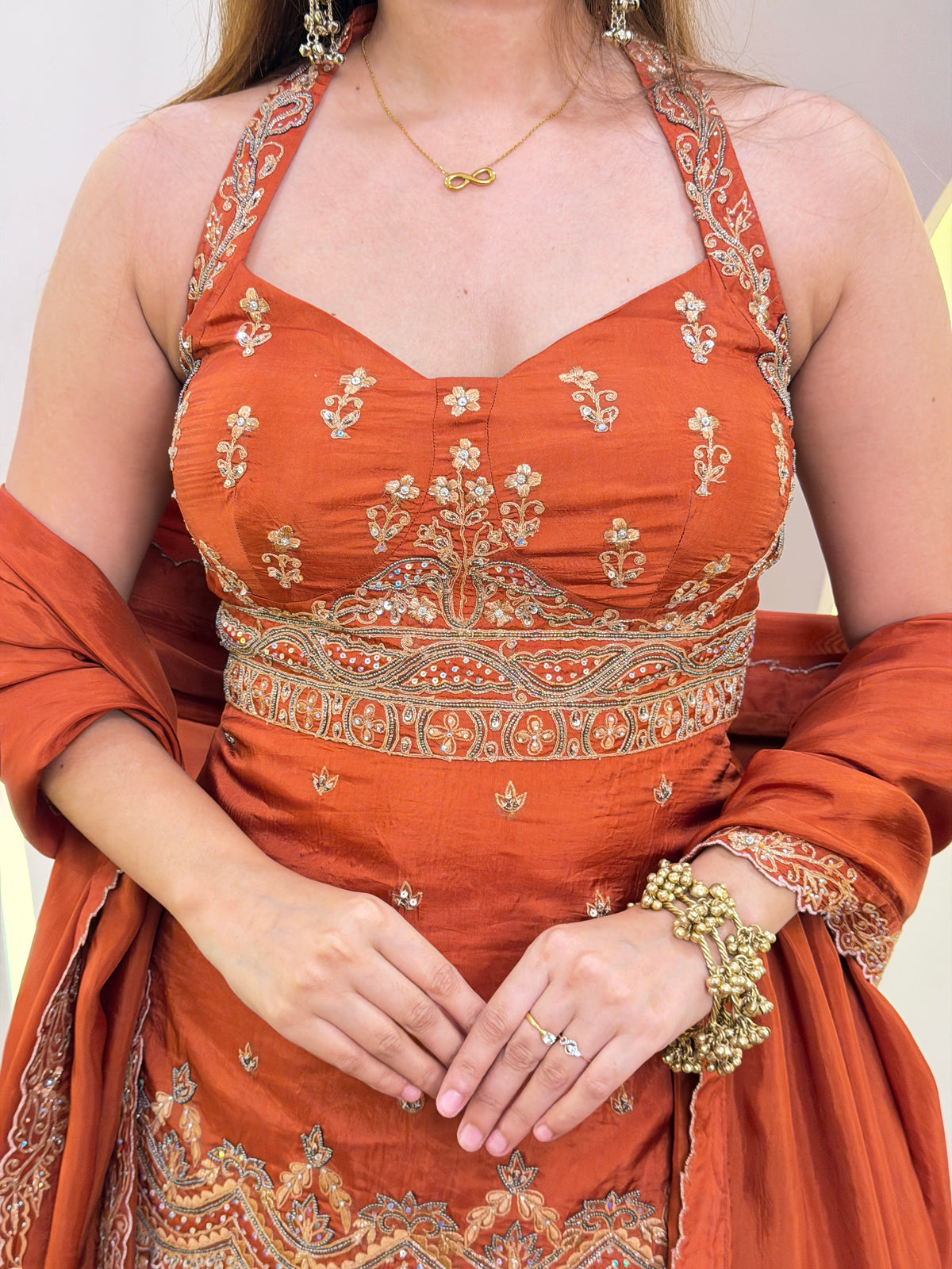 E811 LEHENGA CHOLI
