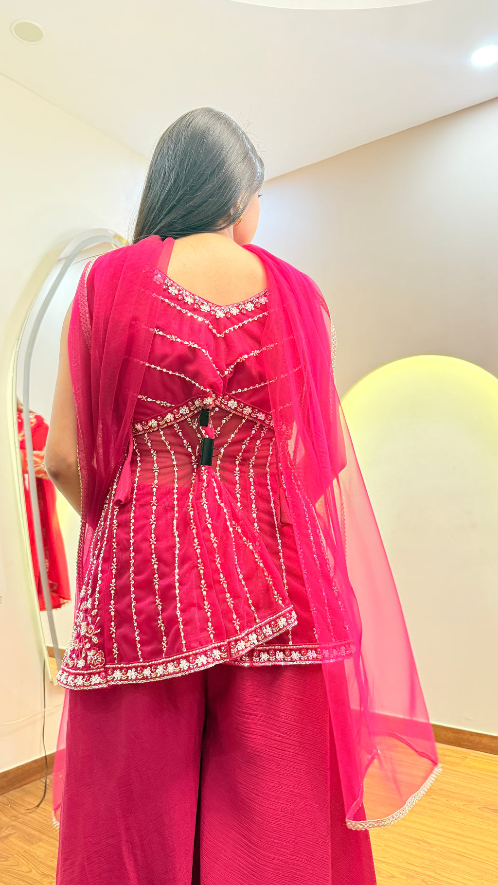 F30 3PC SHARARA SET
