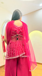 F30 3PC SHARARA SET