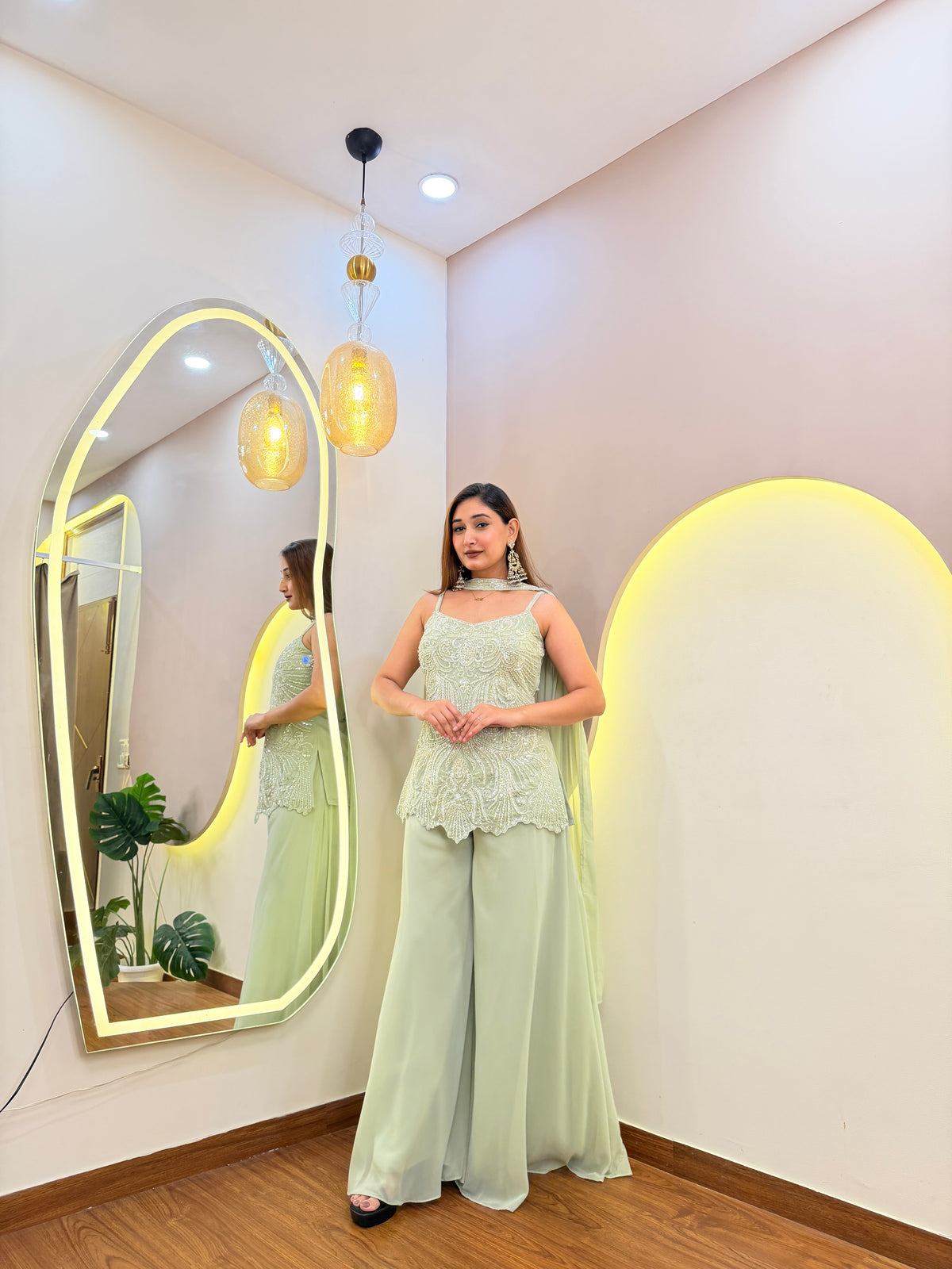 E44 3PC SHARARA SET