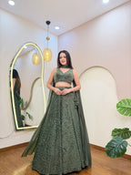 E370 LEHENGA