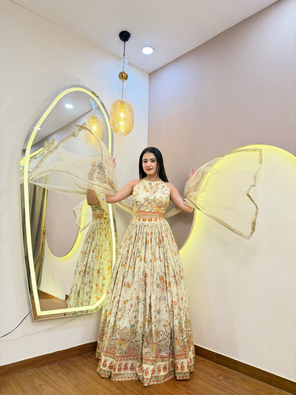 E870 LEHENGA