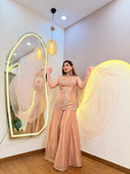 E658 3PC SHARARA SET