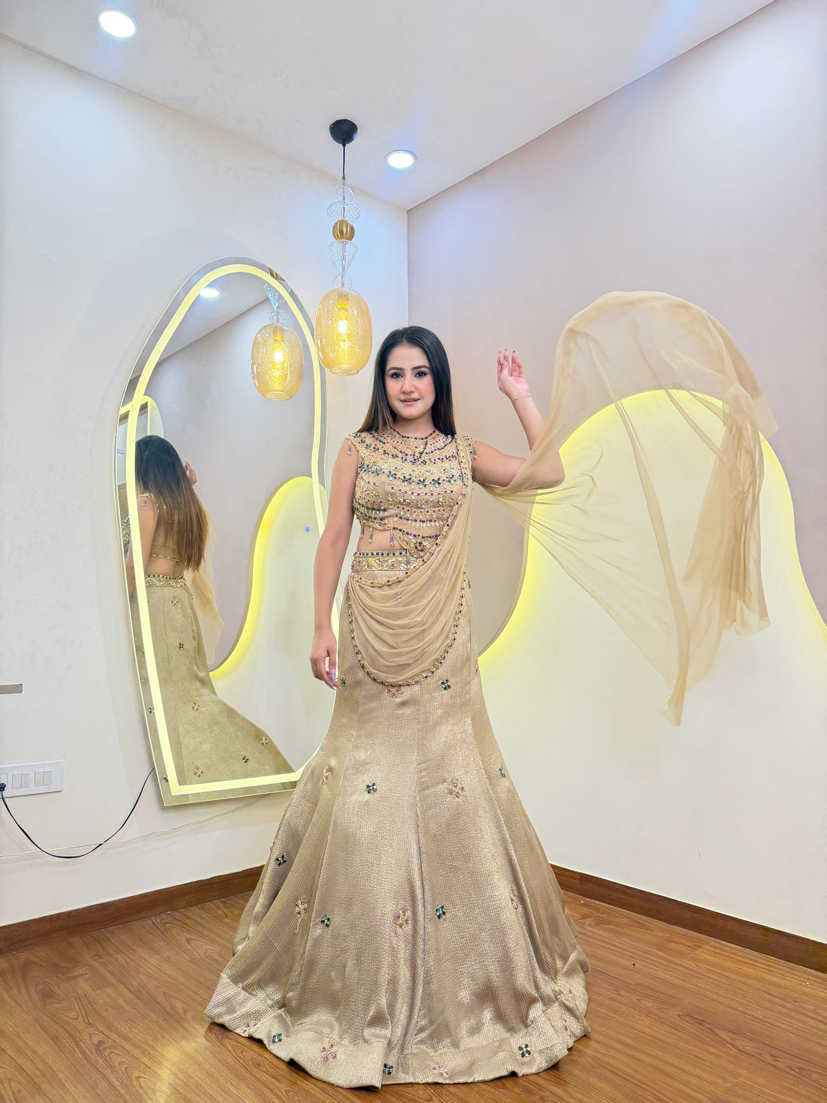 AARFA REGAL MERMAID