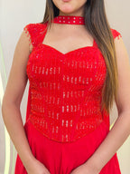 E645 LEHENGA