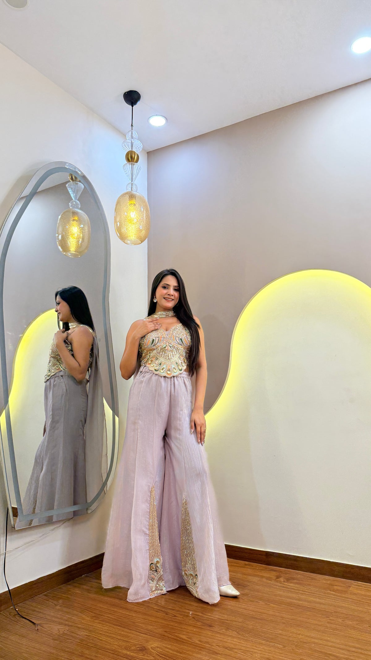 F13 3PC SHARARA SET