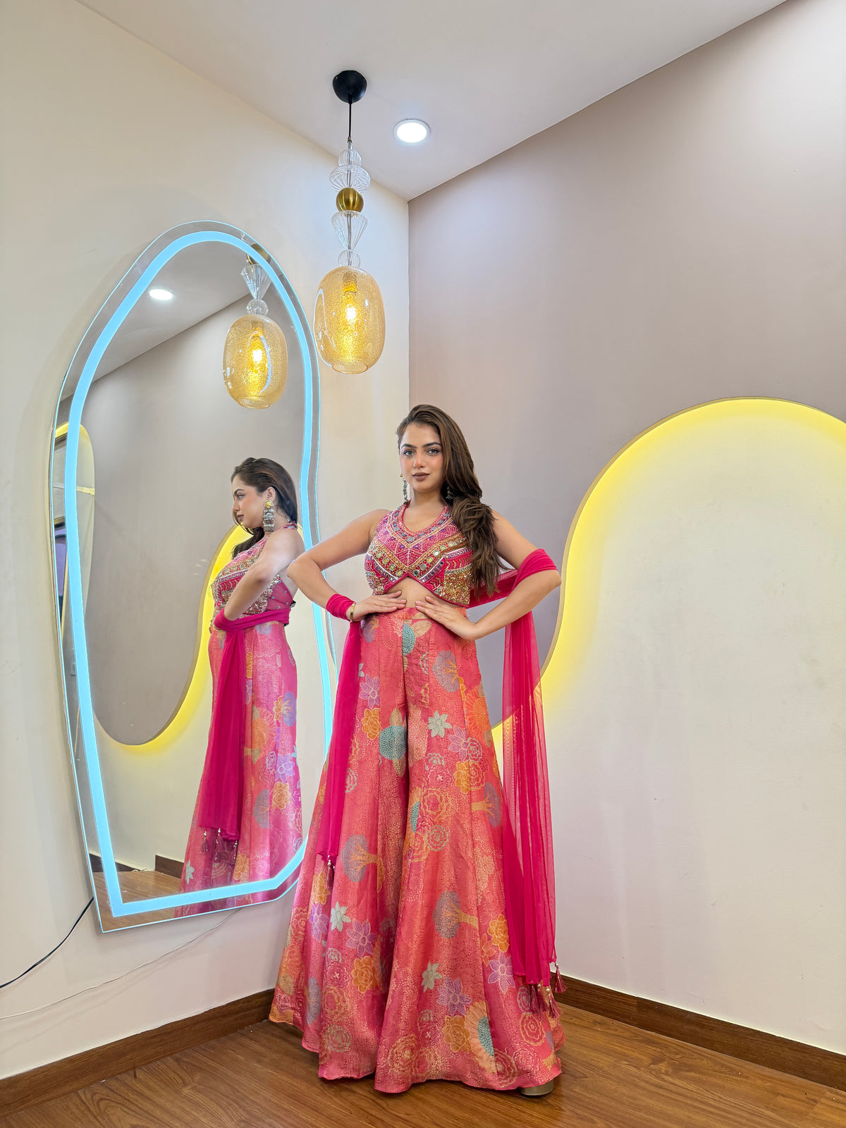 F155 3PC SHARARA SET