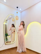 E508 DRAPE SAREE