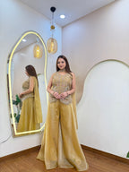 E43 3PC SHARARA SUIT
