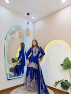 C344  SHARARA SUIT