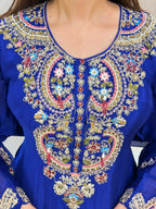 C344  SHARARA SUIT