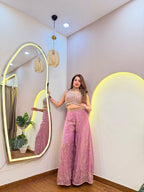 E395 3PC SHARARA SET
