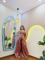E707 3PC SHARARA SET
