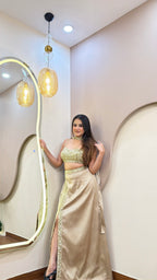 E454 AARFA REGAL LEHENGA