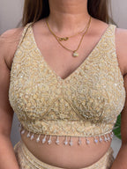 E269 MERMAID LEHENGA