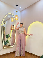 E314 3PC SHARARA SET