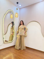 E162 4PC SHARARA SET