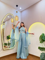 E720 3PC SHARARA SET