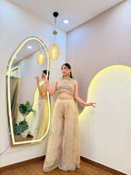 E395 3PC SHARARA SET
