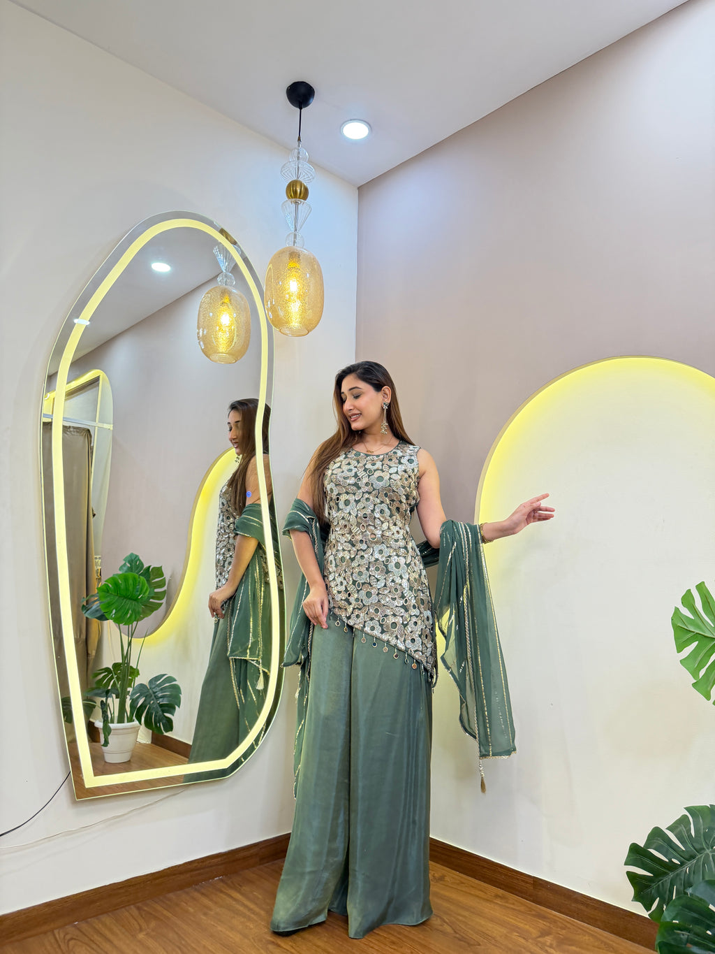 E780 3PC SHARARA SET