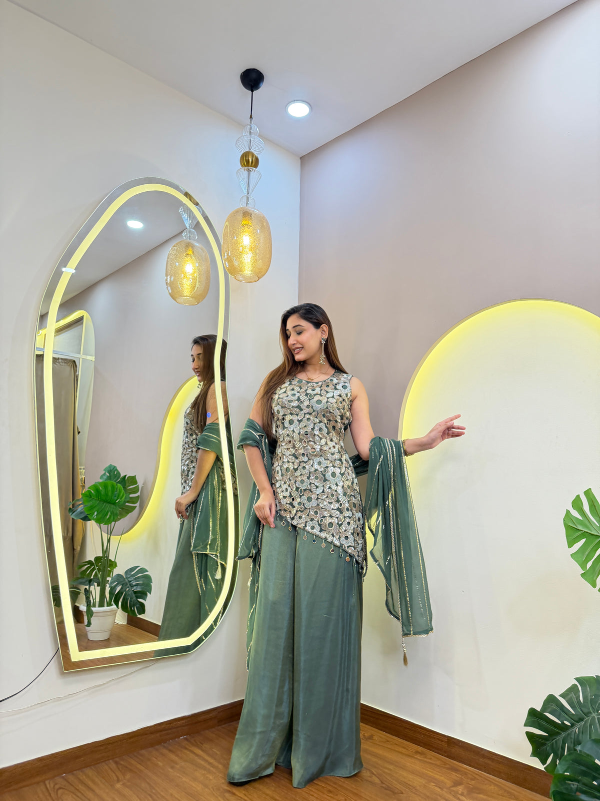E780 3PC SHARARA SET