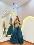 E692 3PC SHARARA SET