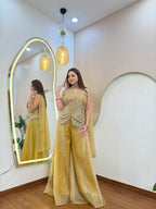 E43 3PC SHARARA SUIT