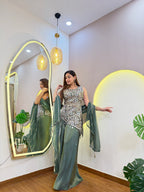 E780 3PC SHARARA SET