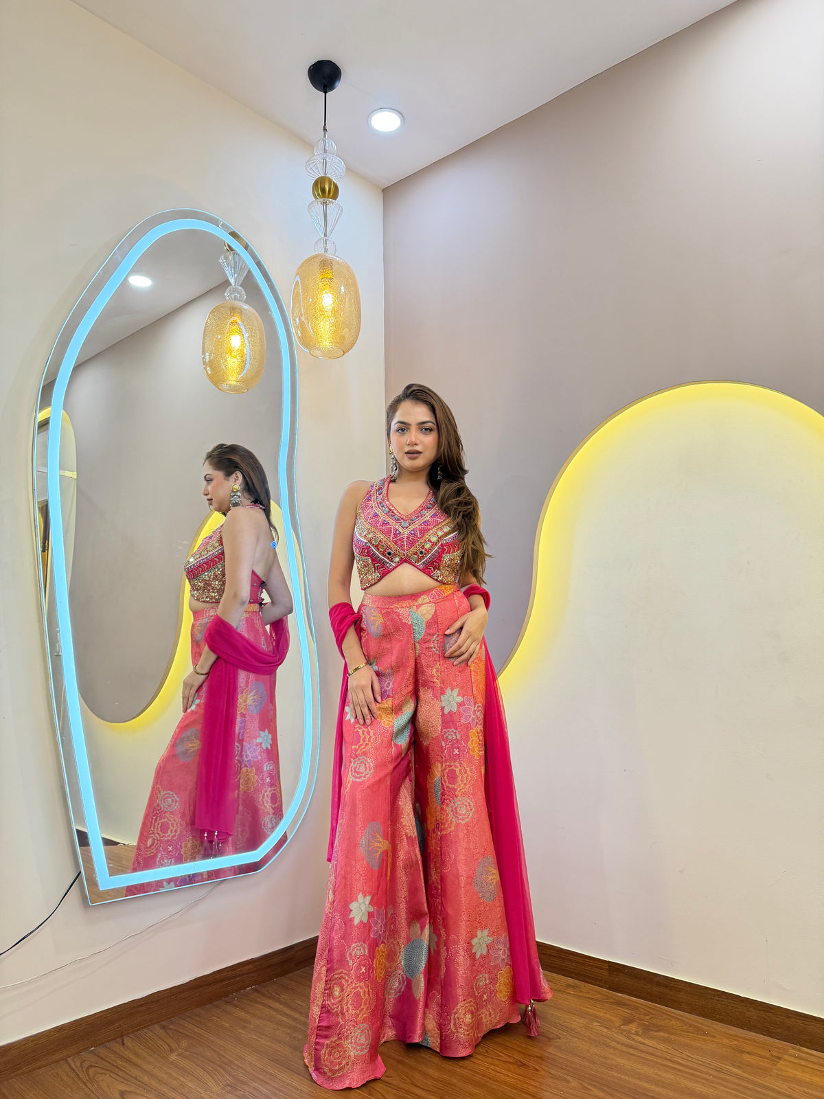 F155 3PC SHARARA SET