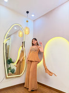 E566 3PC SHARARA SET