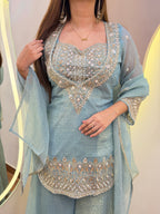 E860 4PC SHARARA SET