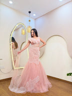 E353 FISH CUT LEHENGA