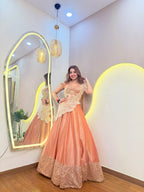E647 LEHENGA