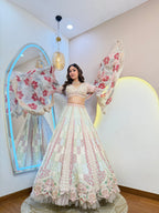 D585  LEHNGA CHOLI