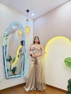 E536 3PC SHARARA SET